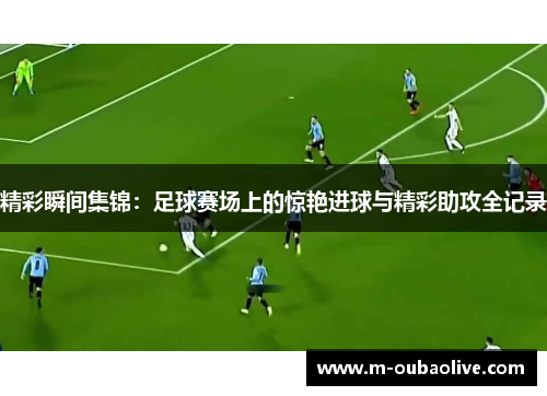 精彩瞬间集锦：足球赛场上的惊艳进球与精彩助攻全记录