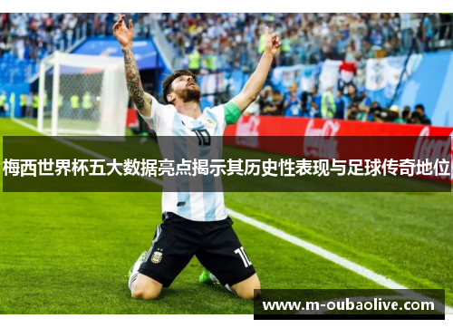 梅西世界杯五大数据亮点揭示其历史性表现与足球传奇地位