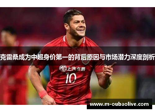 克雷桑成为中超身价第一的背后原因与市场潜力深度剖析