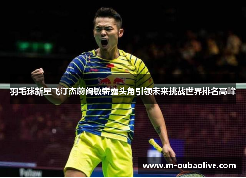 羽毛球新星飞汀杰蔚阀敏崭露头角引领未来挑战世界排名高峰