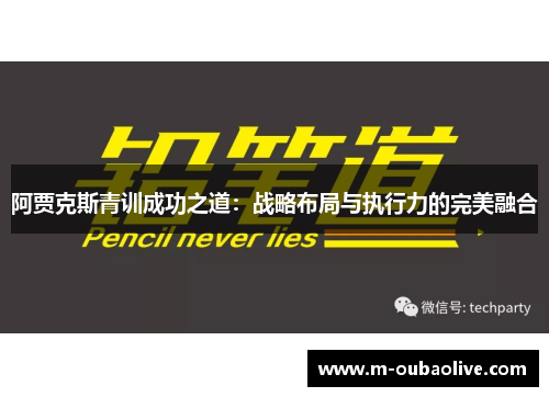 阿贾克斯青训成功之道：战略布局与执行力的完美融合